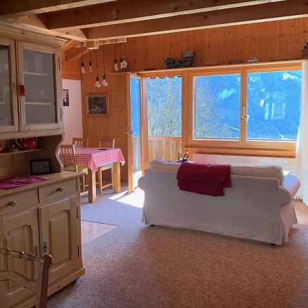 Grindelwald-Sunneblick Apartment Luaran gambar