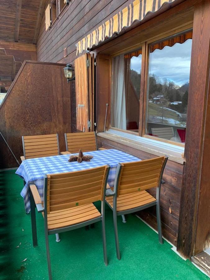 Grindelwald-Sunneblick Apartment Luaran gambar