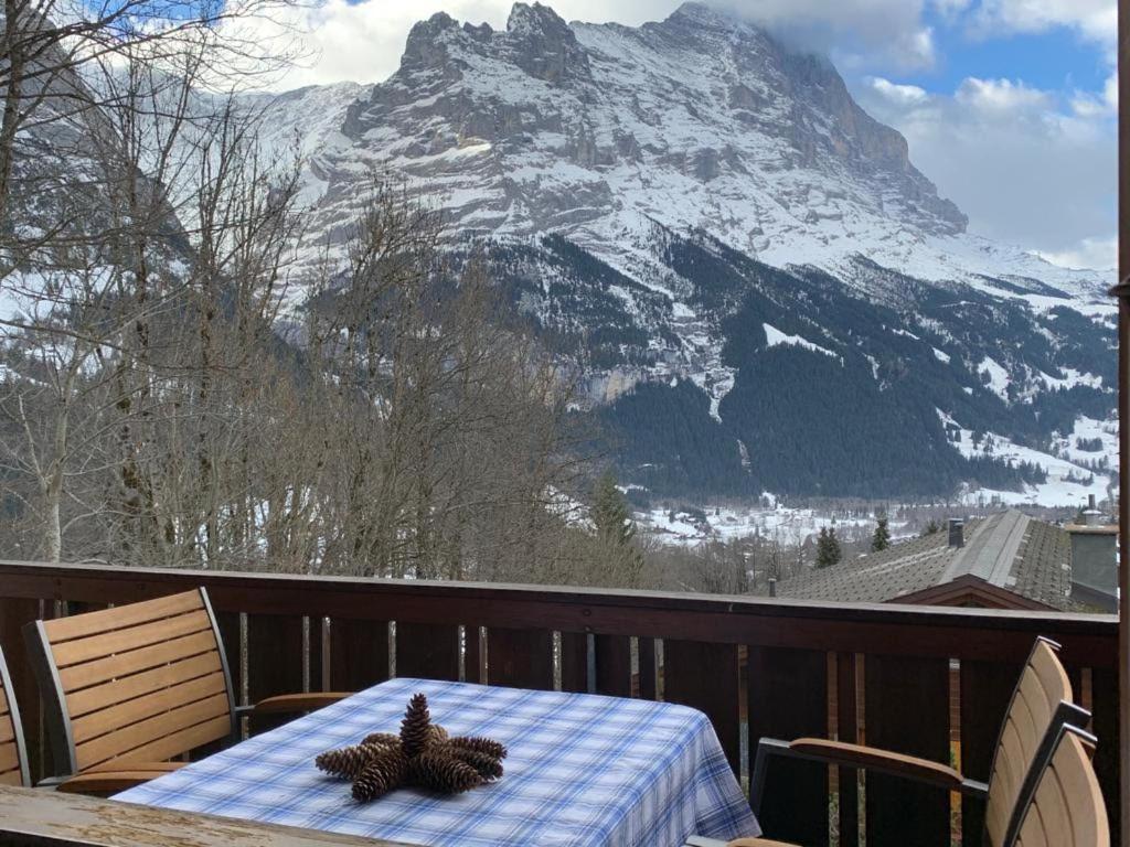 Grindelwald-Sunneblick Apartment Luaran gambar