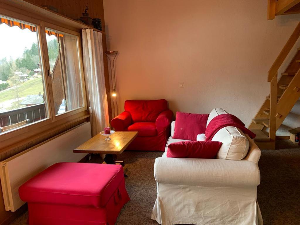 Grindelwald-Sunneblick Apartment Luaran gambar