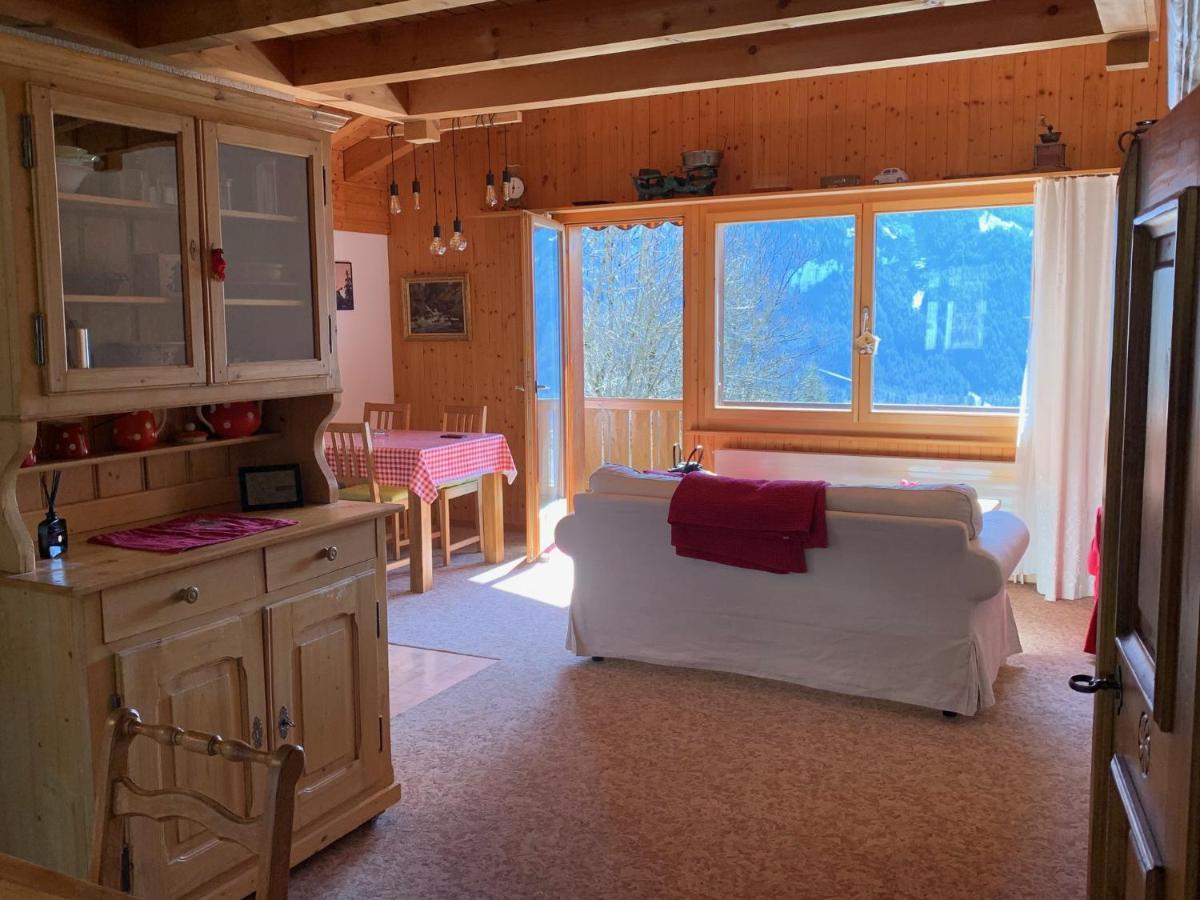 Grindelwald-Sunneblick Apartment Luaran gambar