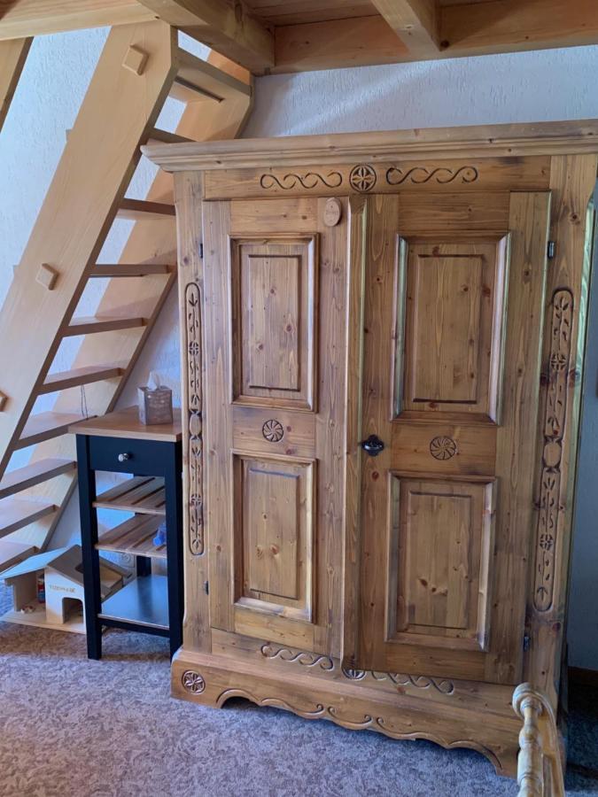 Grindelwald-Sunneblick Apartment Luaran gambar