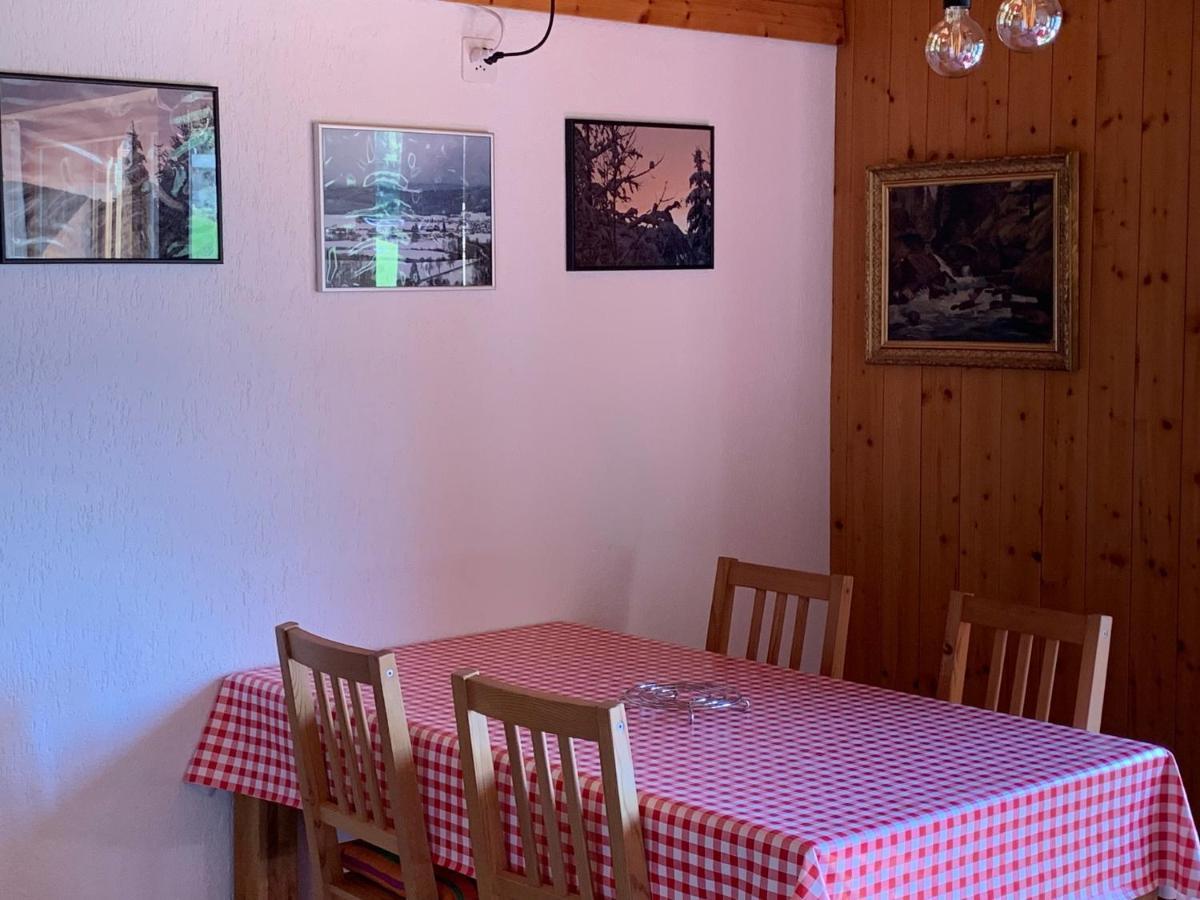 Grindelwald-Sunneblick Apartment Luaran gambar