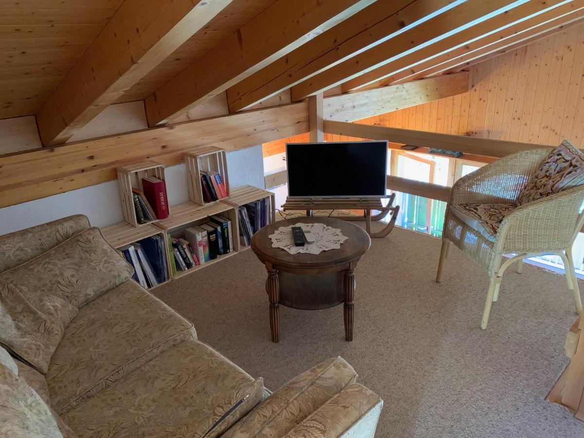 Grindelwald-Sunneblick Apartment Luaran gambar