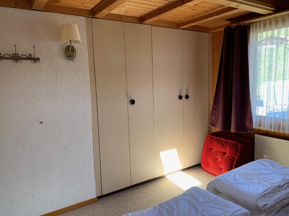 Grindelwald-Sunneblick Apartment Luaran gambar