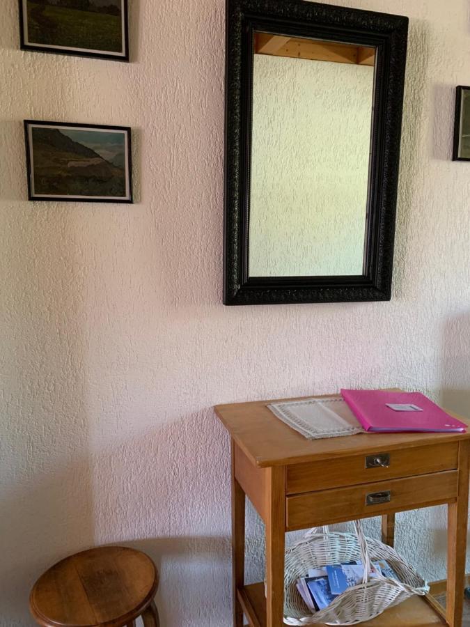 Grindelwald-Sunneblick Apartment Luaran gambar